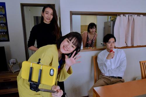 テレビ東京深夜ドラマ「知らない人んち（仮）～あなたのアイデア、来週放送されます！～」