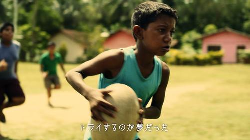 クボタCM「Try For Dreams.」編
