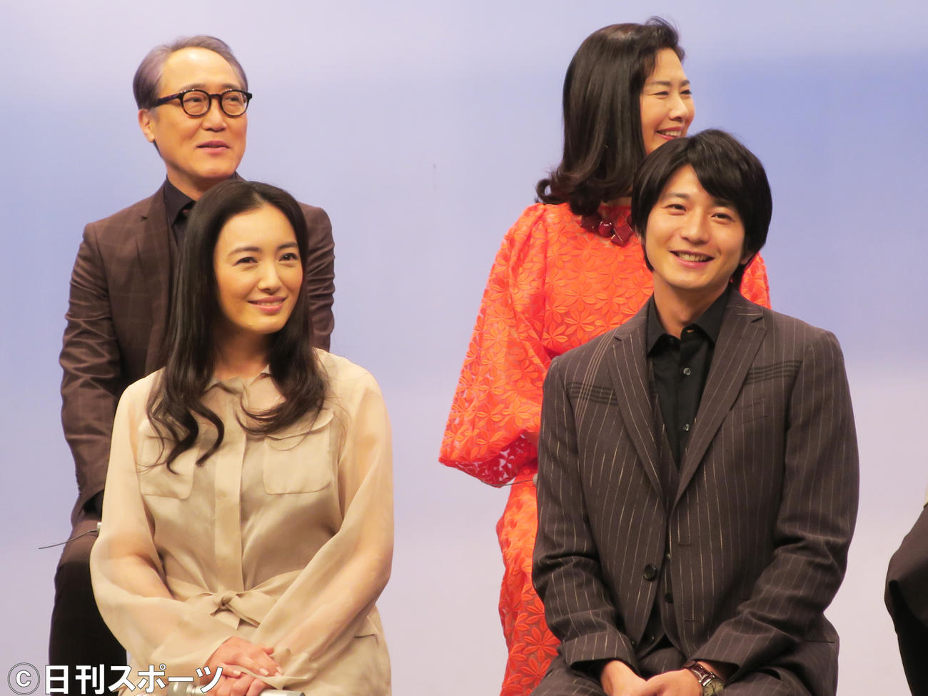 フジテレビ連続ドラマ「10の秘密」