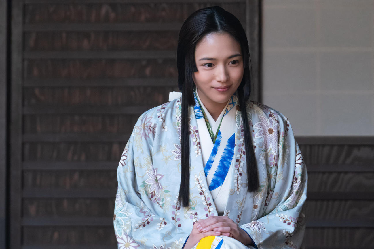NHK大河ドラマ「麒麟がくる」（C）NHK