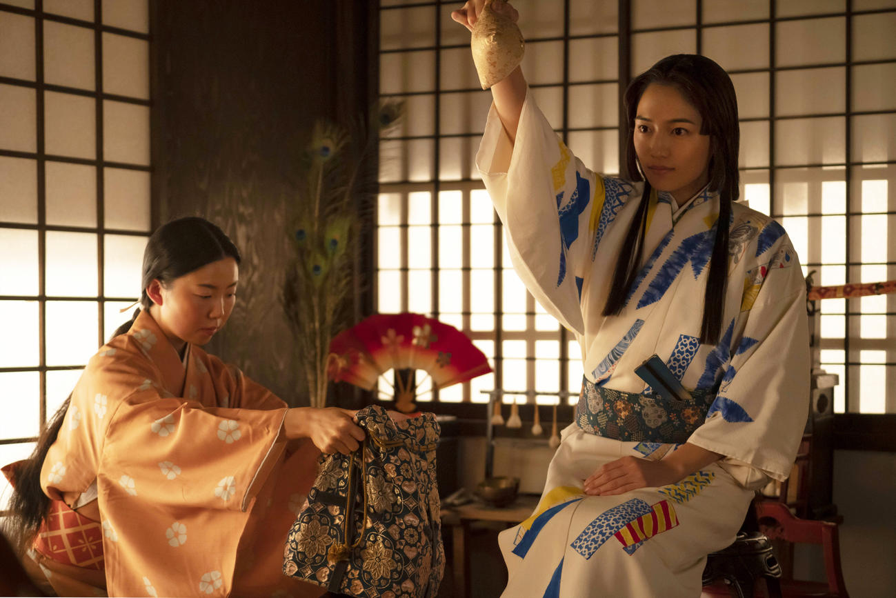 NHK大河ドラマ「麒麟がくる」（C）NHK