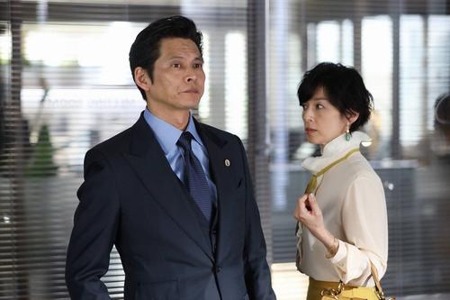 フジテレビ「SUITS／スーツ2」（C）フジテレビ