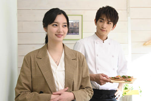 日本テレビ系「ギルティ～この恋は罪ですか？～」（C）YTV