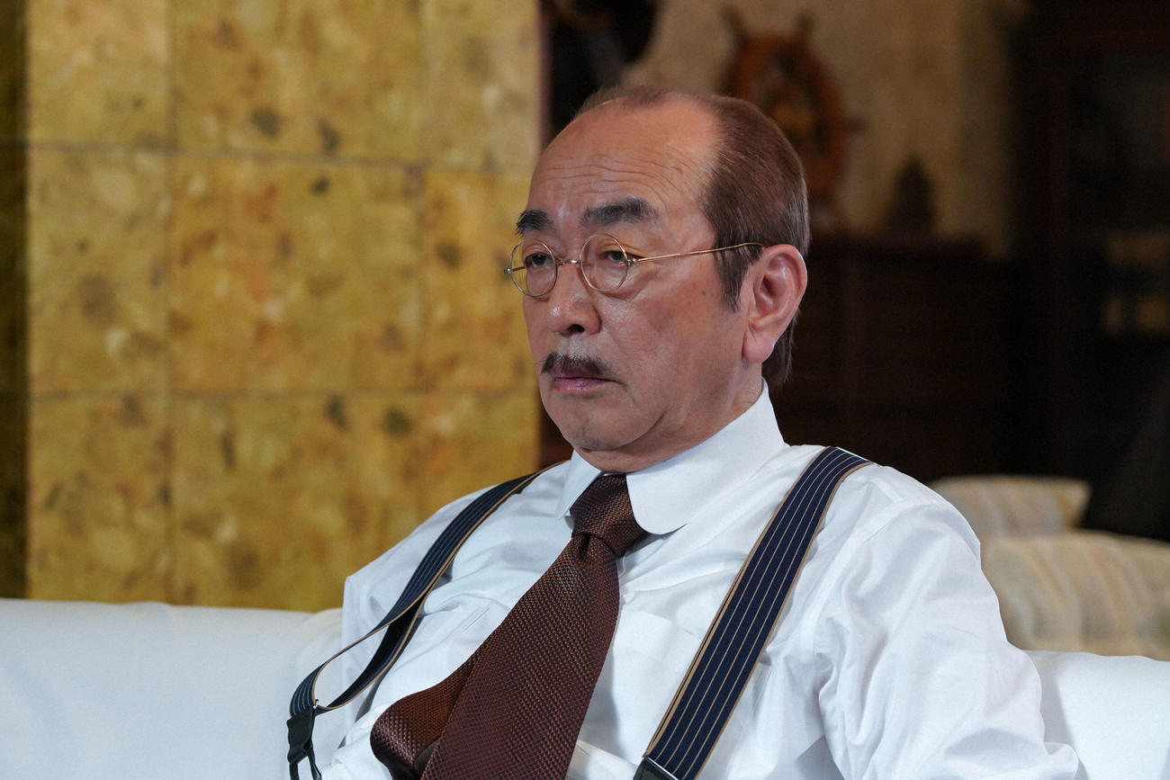 NHK連続テレビ小説「エール」（C）NHK