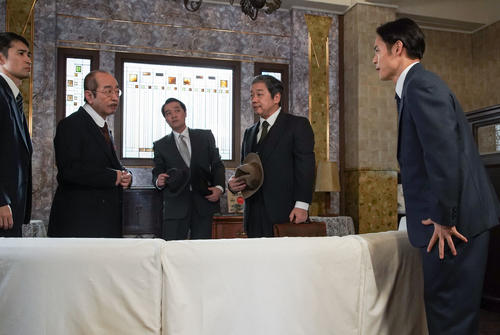 NHK連続テレビ小説「エール」（C）NHK