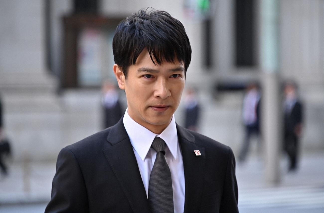 日曜劇場「半沢直樹」（C）TBS