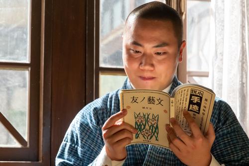 連続テレビ小説「エール」（C）NHK