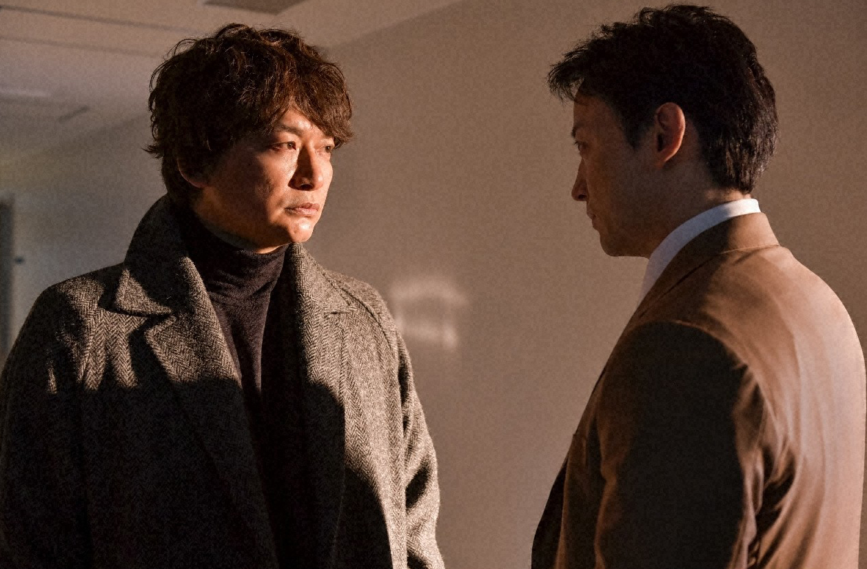 ドラマプレミア10「アノニマス～警視庁“指殺人”対策室～」（C）テレビ東京