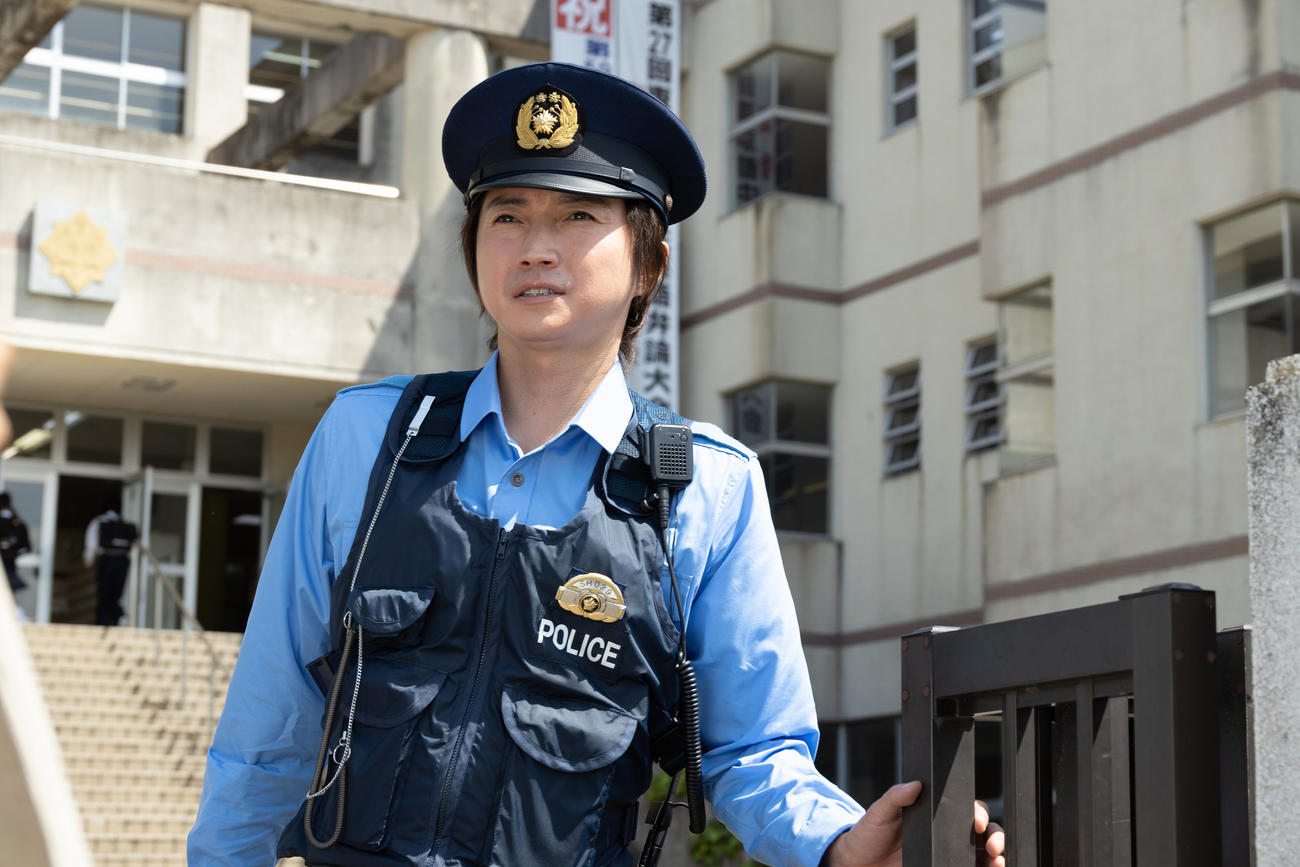 連続ドラマ「青のSP（スクールポリス）－学校内警察・嶋田隆平－」（C）フジテレビ