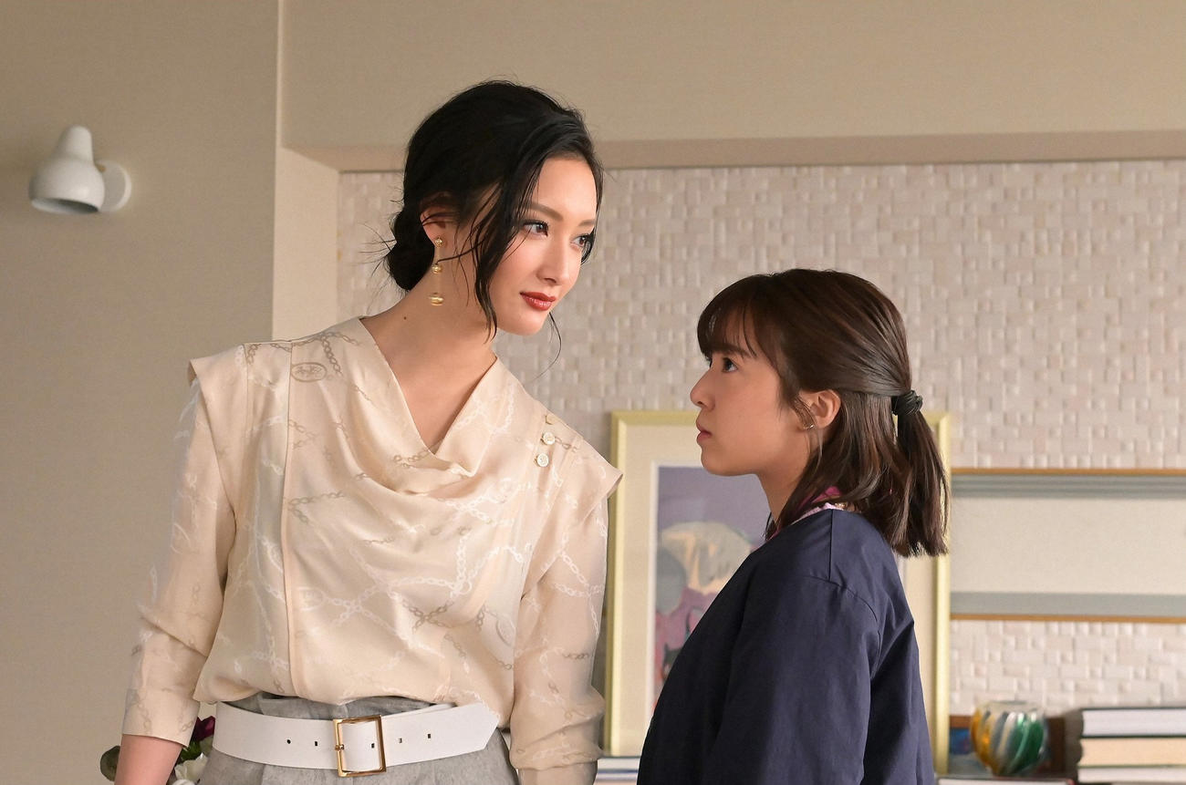 火曜ドラマ「オー！マイ・ボス！恋は別冊で」（C）TBS