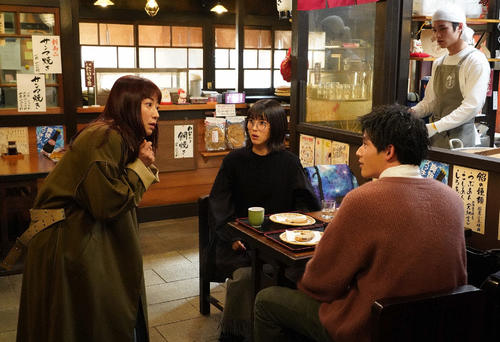 水曜ドラマ「ウチの娘は、彼氏が出来ない!!」（C）NTV