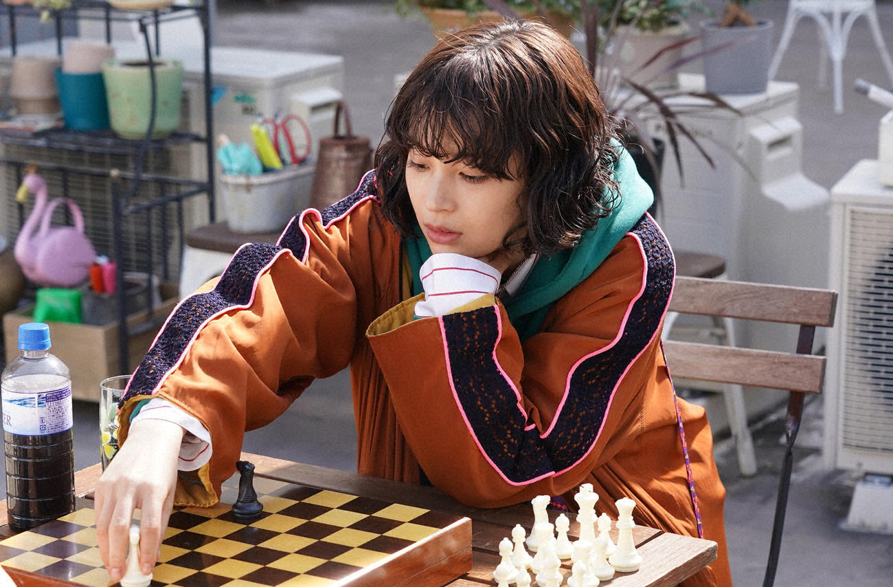 日曜トラマ「ネメシス」（C）NTV