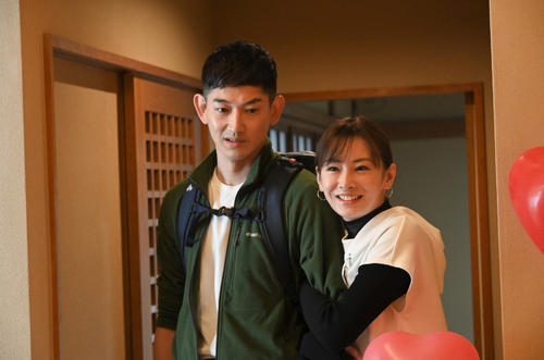 金曜ドラマ「リコカツ」（C）TBS