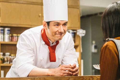 テレビ東京「シェフは名探偵」（C）「シェフは名探偵」製作委員会