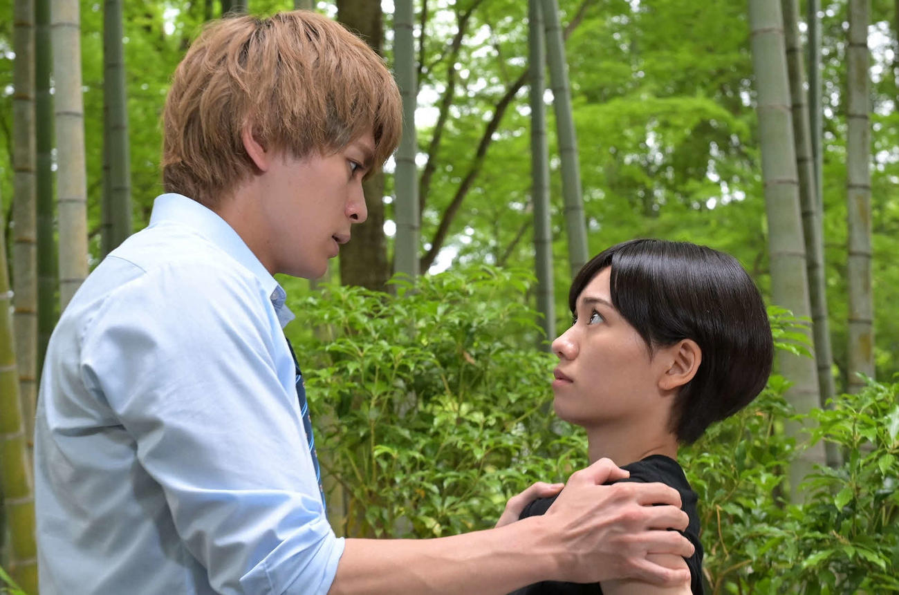 火曜ドラマ「プロミス・シンデレラ」（C）TBS