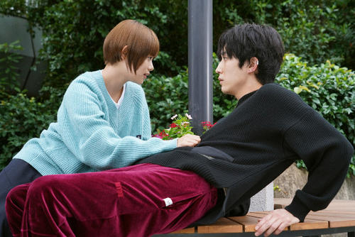 水曜ドラマ「恋です！～ヤンキー君と白杖ガール～」（C）NTV
