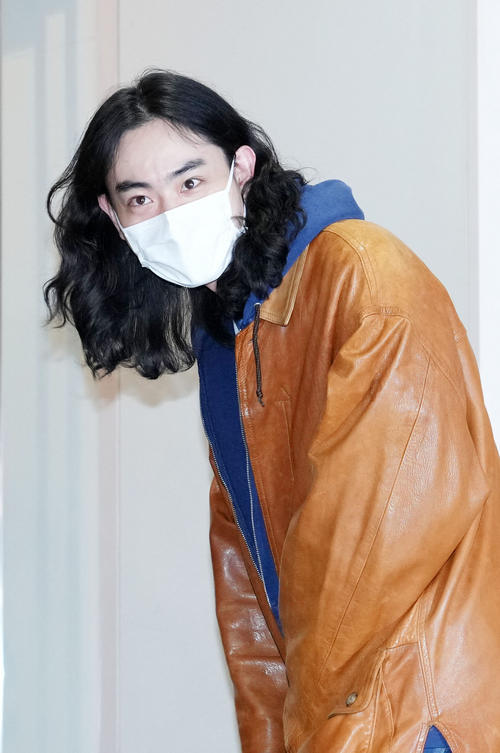 結婚報告のためニッポン放送入りする菅田将暉
