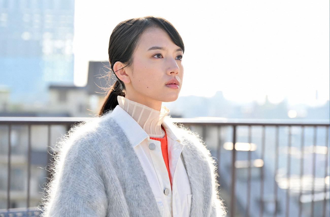 火曜ドラマ「ファイトソング」（C）TBS