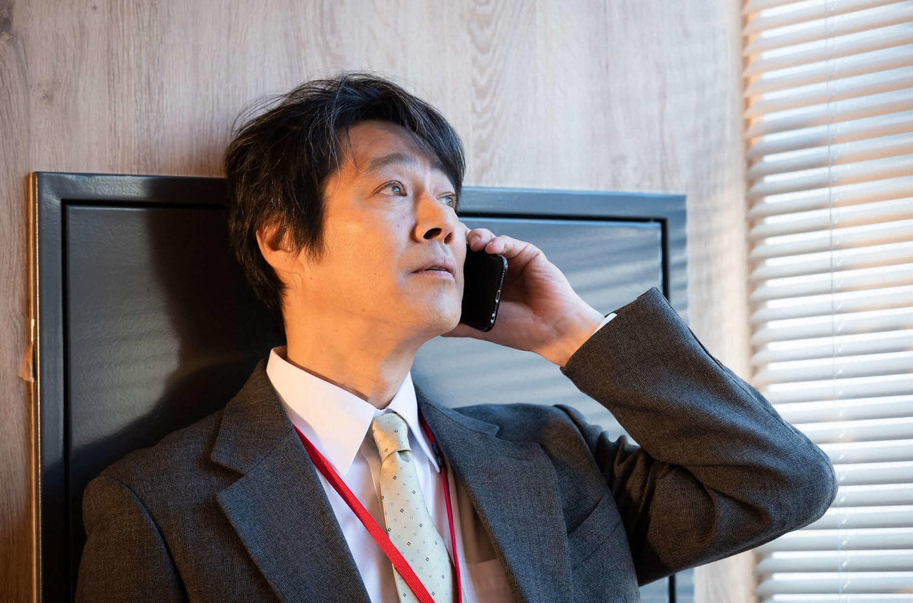金曜ドラマ「妻、小学生になる。」（C）TBS