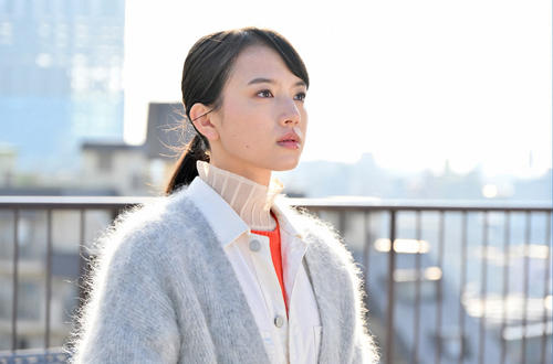火曜ドラマ「ファイトソング」（C）TBS