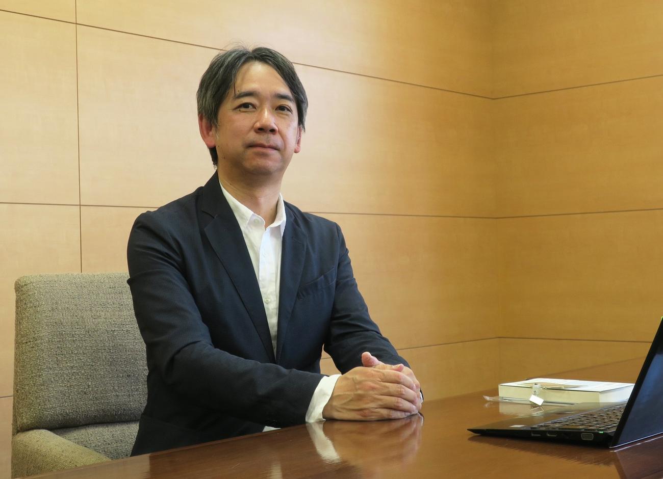 テレビバラエティーを10年間定点観測する放送作家、松田健次氏