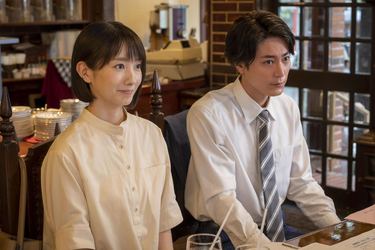 月10ドラマ「魔法のリノベ」（C）フジテレ