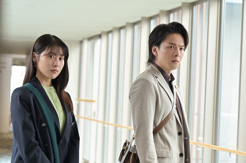 金曜ドラマ「石子と羽男－そんなコトで訴えます？－」（C）TBS