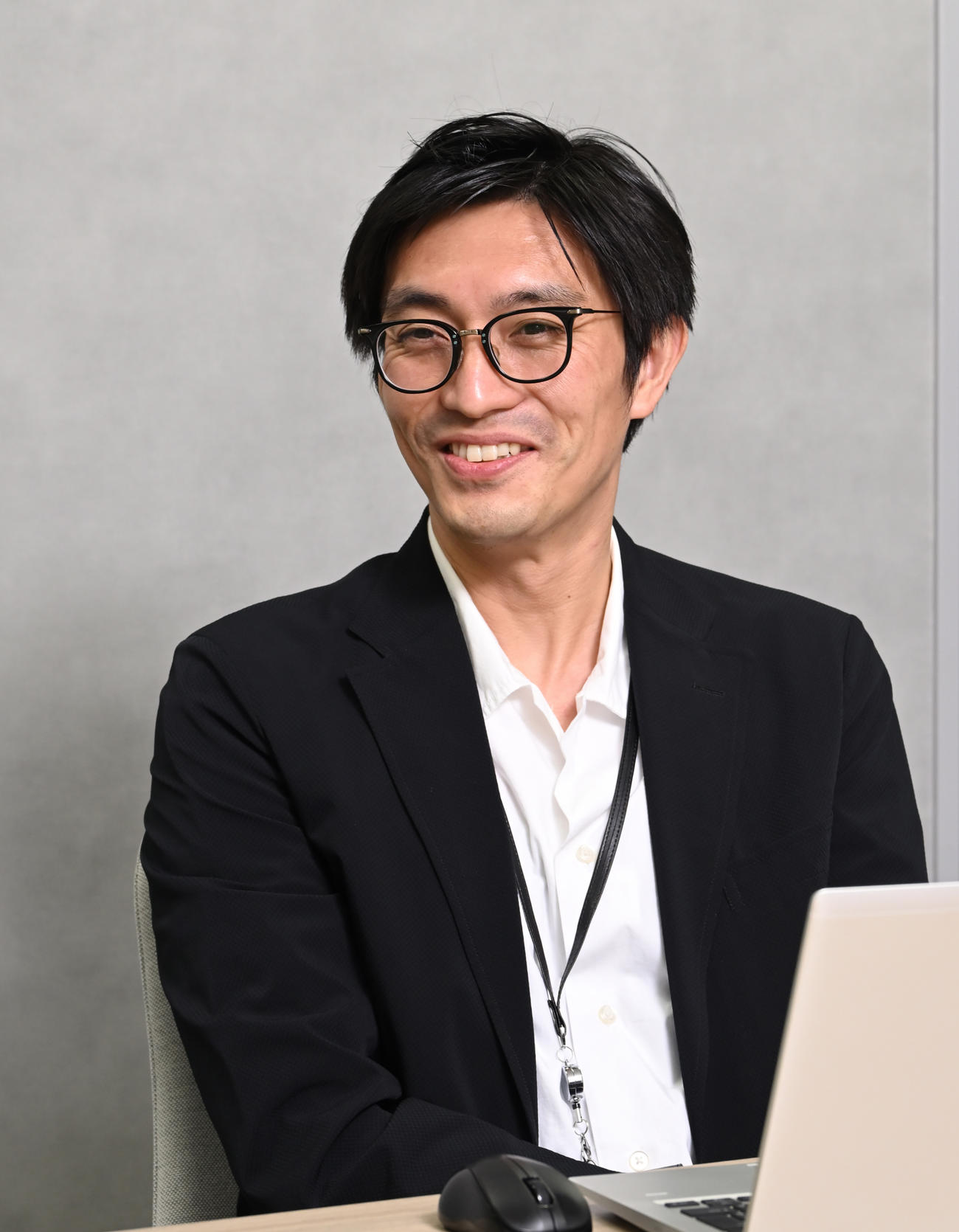 民放秋ドラマの見どころを語るTVer小原一隆氏（撮影・官野貴）