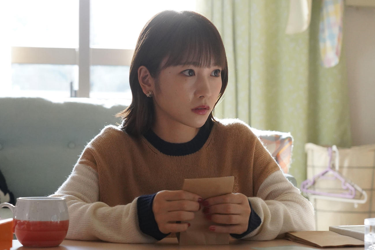 水10ドラマ「親愛なる僕へ殺意をこめて」（C）フジテレビ