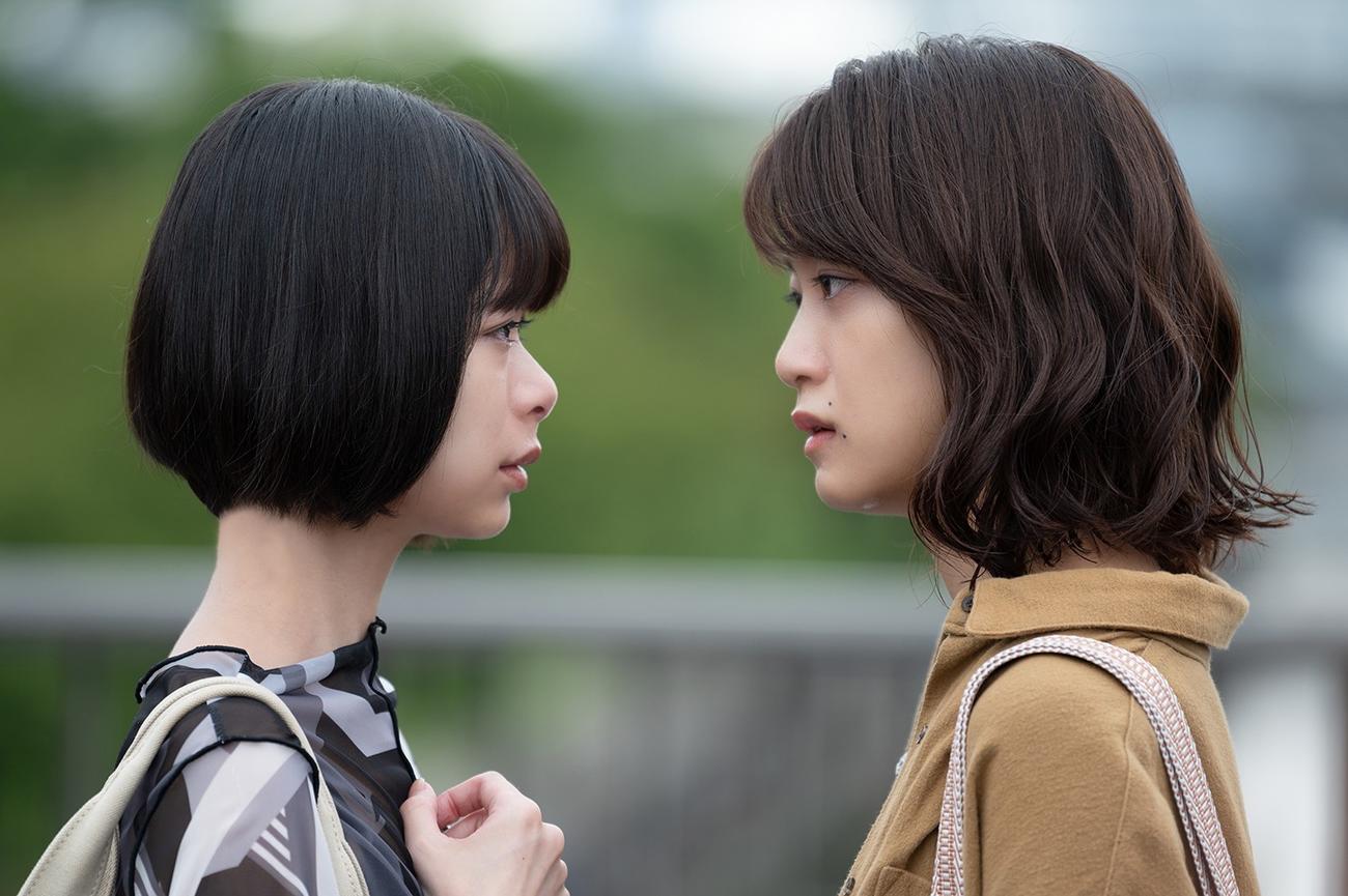 連続ドラマ「サワコ～それは、果てなき復讐～」（C）BS－TBS