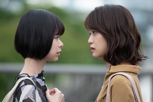 連続ドラマ「サワコ～それは、果てなき復讐～」（C）BS－TBS