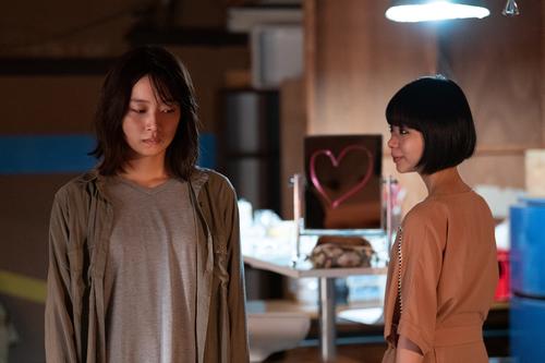 連続ドラマ「サワコ～それは、果てなき復讐～」（C）BS－TBS