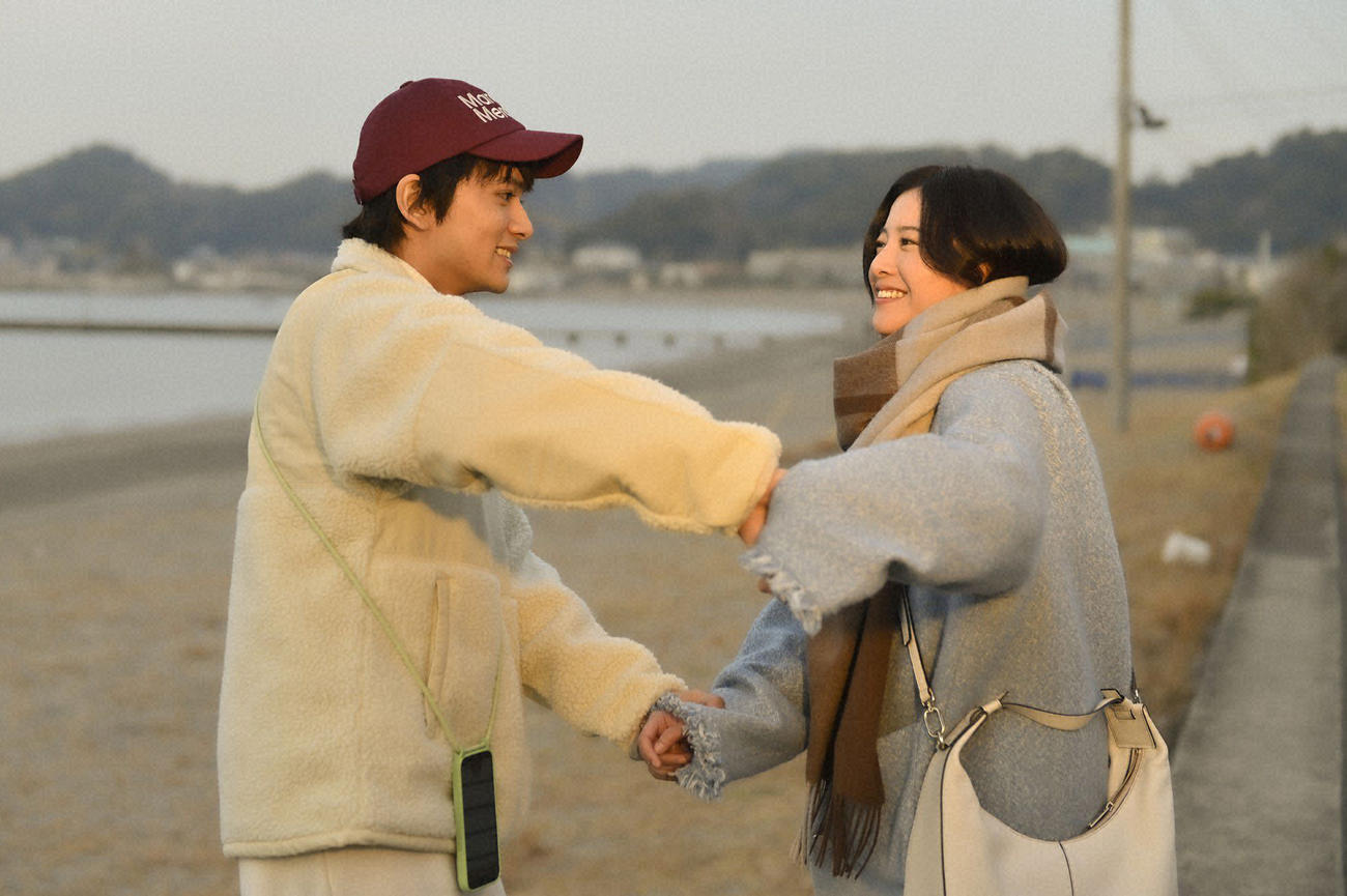 連続ドラマ「星降る夜に」（C）テレビ朝日