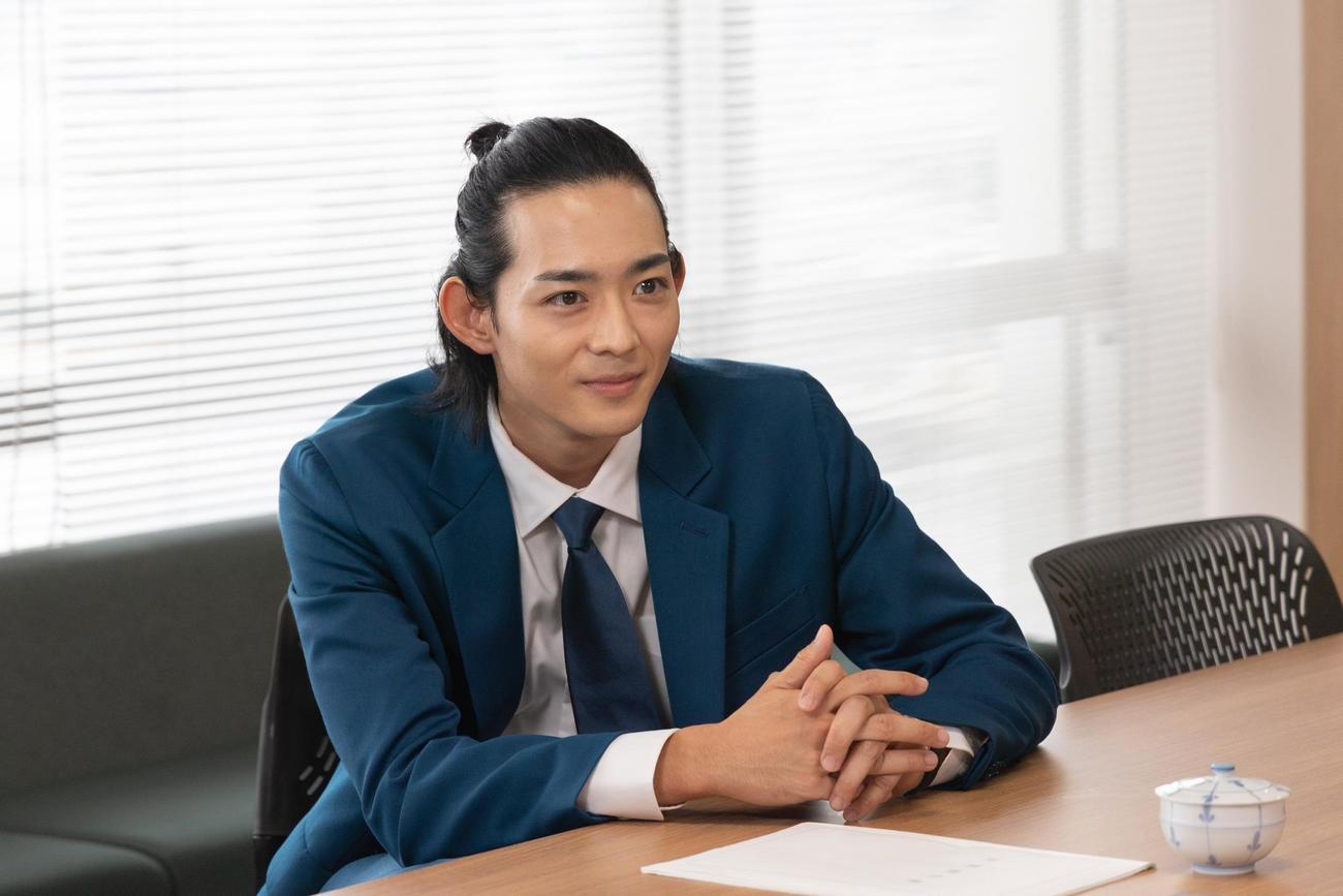 水10ドラマ「スタンドUPスタート」（C）フジテレビ