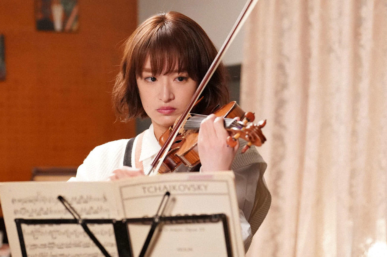 水曜ドラマ「リバーサルオーケストラ」（C）NTV