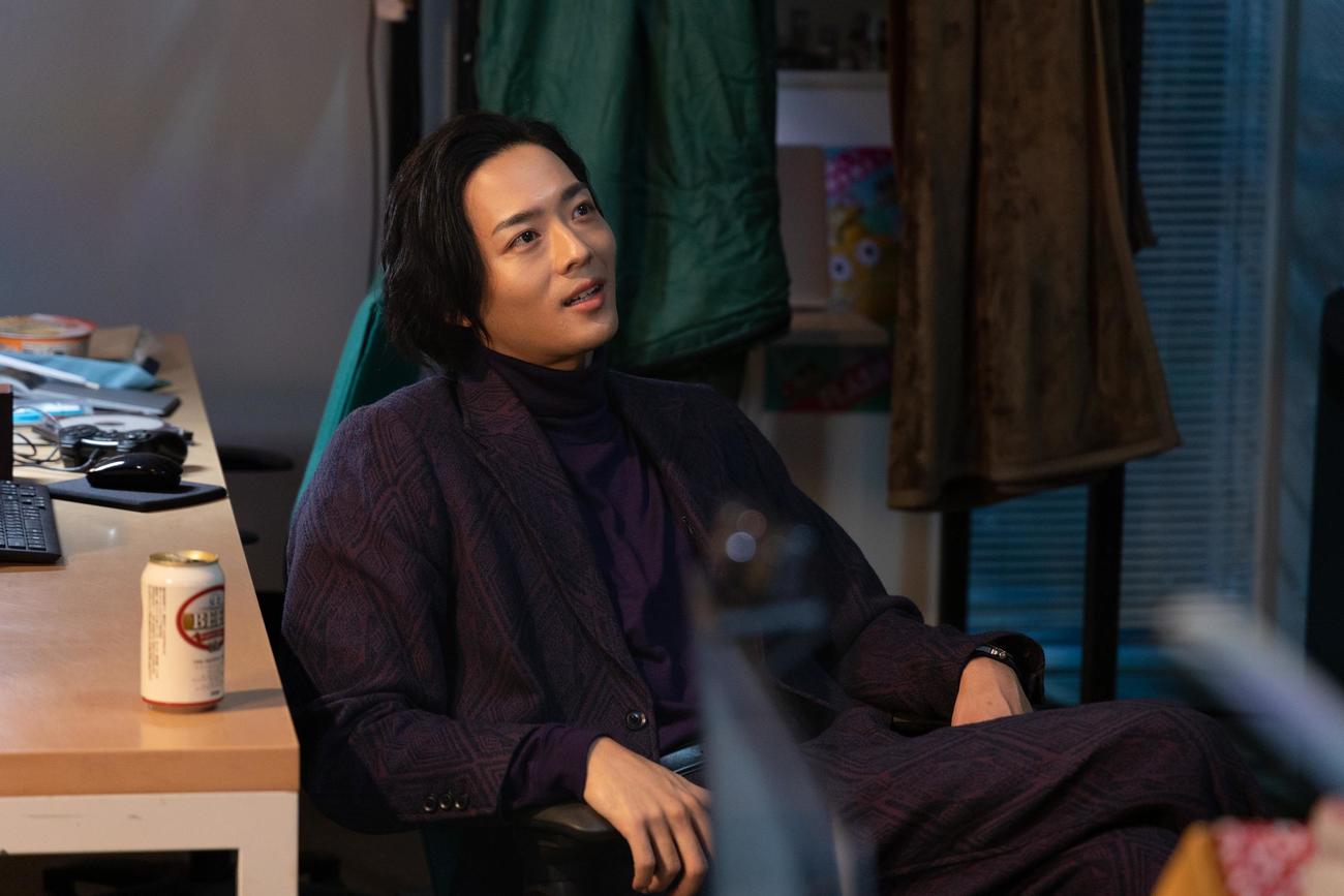 水10ドラマ「スタンドUPスタート」（C）フジテレビ