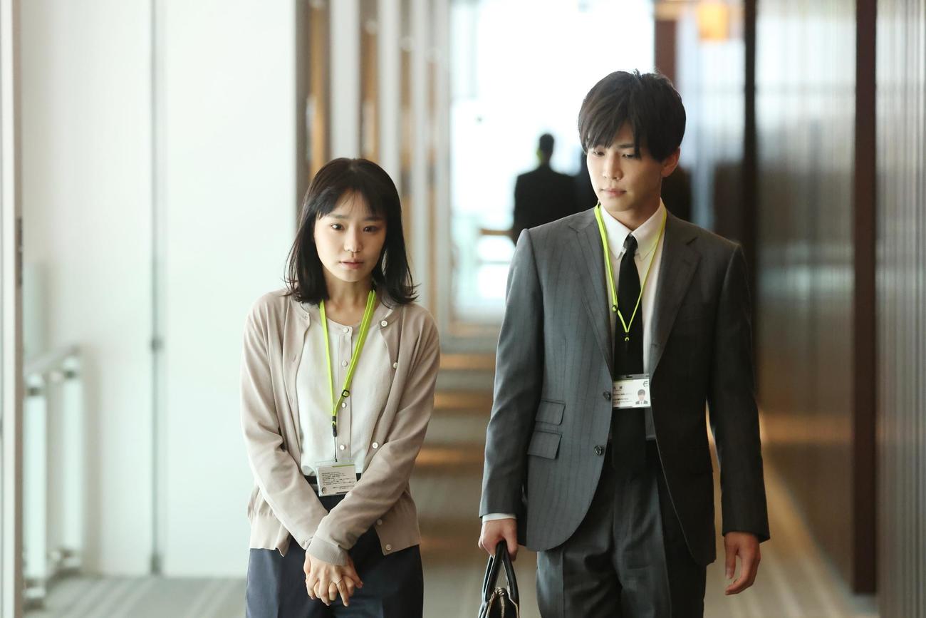 木曜劇場「あなたがしてくれなくても」（C）フジテレビ