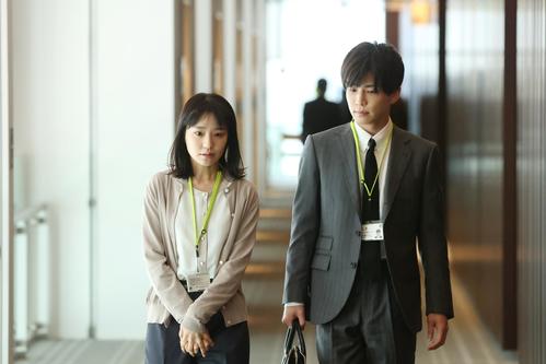 木曜劇場「あなたがしてくれなくても」(C)フジテレビ