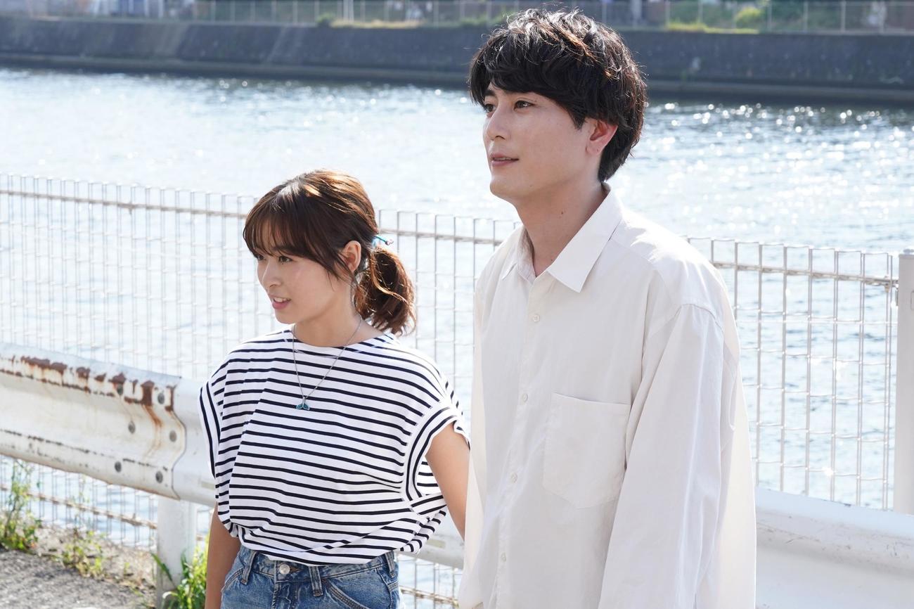 月9ドラマ「真夏のシンデレラ」（C）フジテレビ