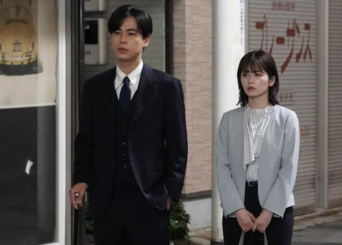 月10ドラマ「転職の魔王様」（C）フジテレビ