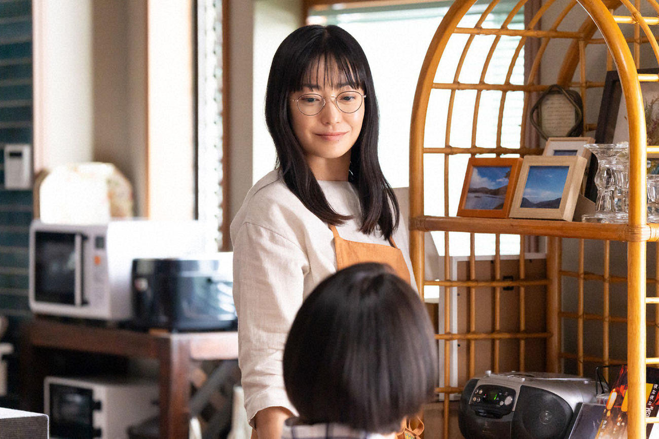 木曜ドラマ「ゆりあ先生の赤い糸」（C）テレビ朝日