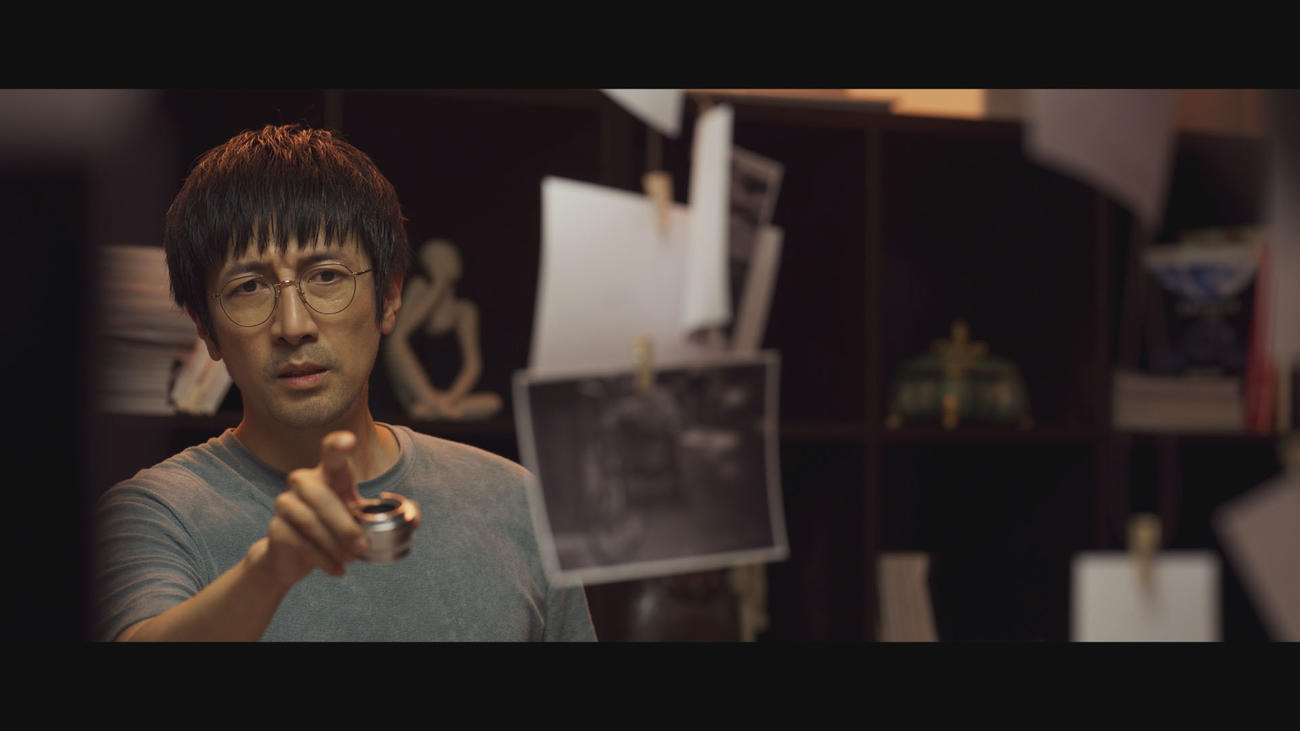 SF超大作「三体」(c) TENCENT TECHNOLOGY BEIJING CO., LTD.