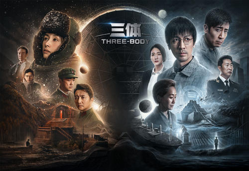 SF超大作「三体」(c) TENCENT TECHNOLOGY BEIJING CO., LTD.