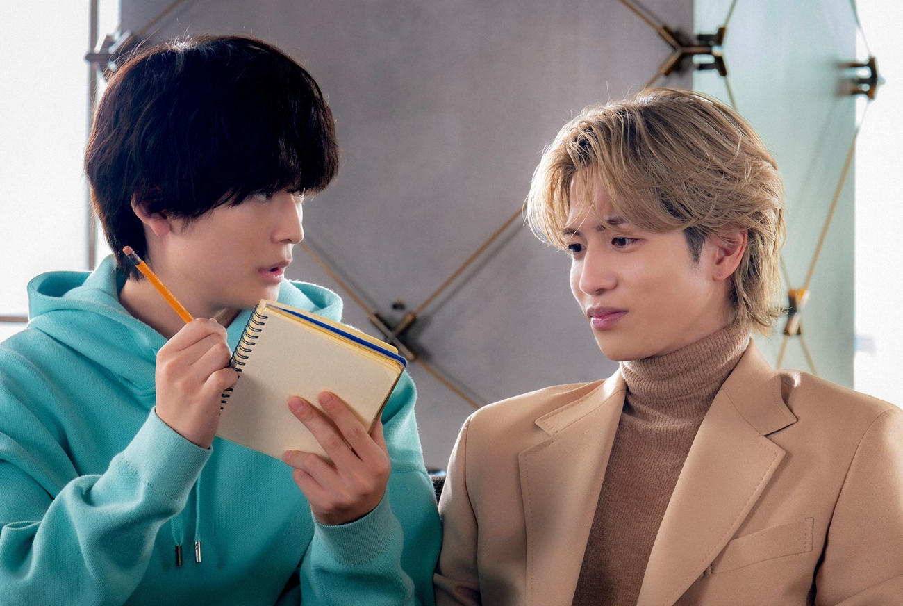 金曜ドラマ「フェルマーの料理」（C）TBS