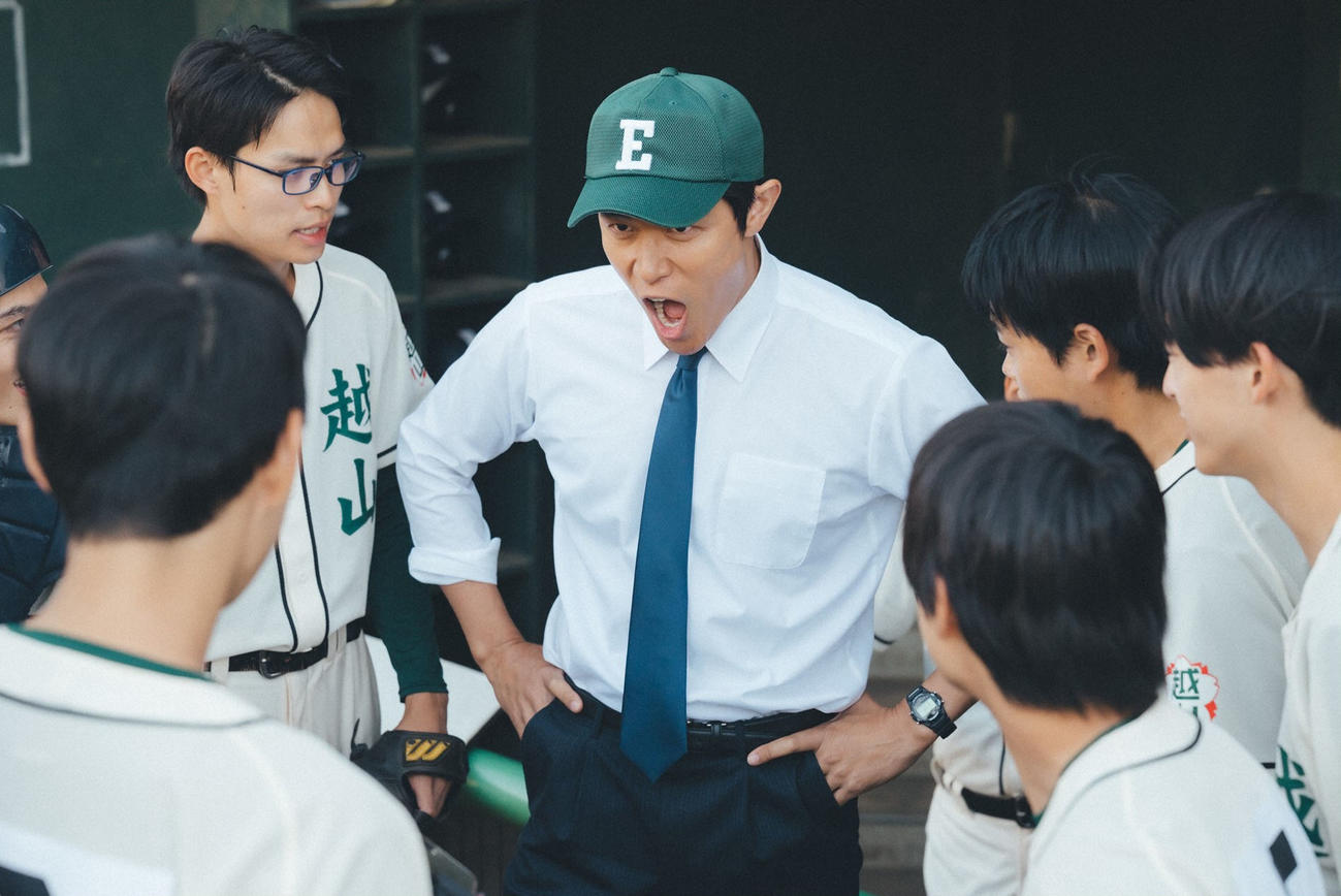 日曜劇場「下剋上球児」（C）TBS