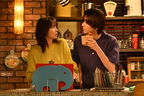 火曜ドラマ「マイ・セカンド・アオハル」(C)TBS