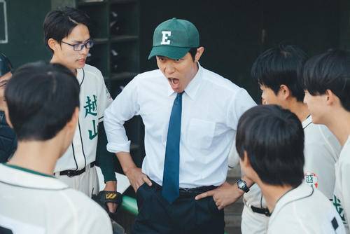 日曜劇場「下剋上球児」(C)TBS