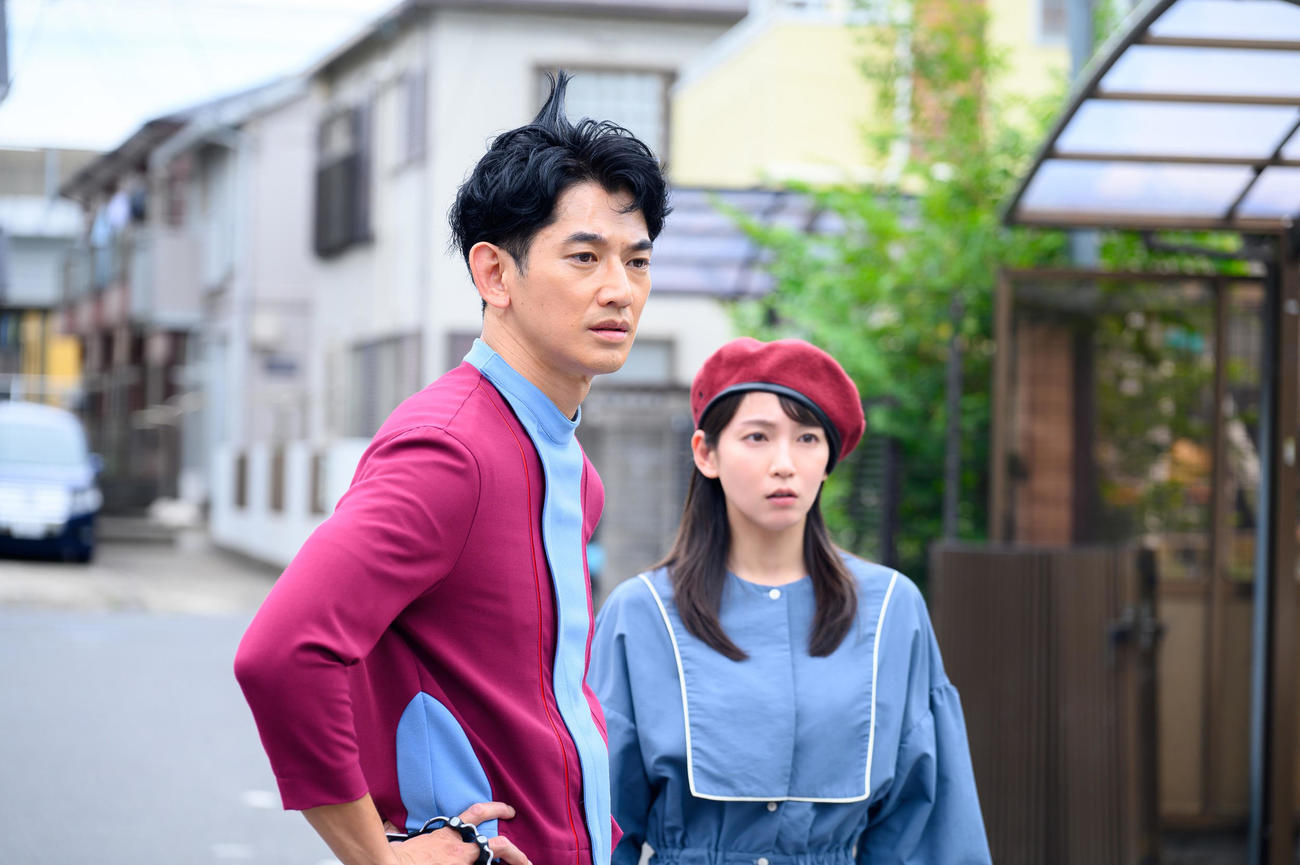 火ドラ★イレブン「時をかけるな、恋人たち（C）フジテレビ