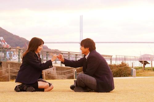 月9ドラマ「君が心をくれたから」(C)フジテレビ