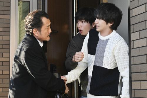 金曜ナイトドラマ「おっさんずラブ-リターンズ-」(C)テレビ朝日